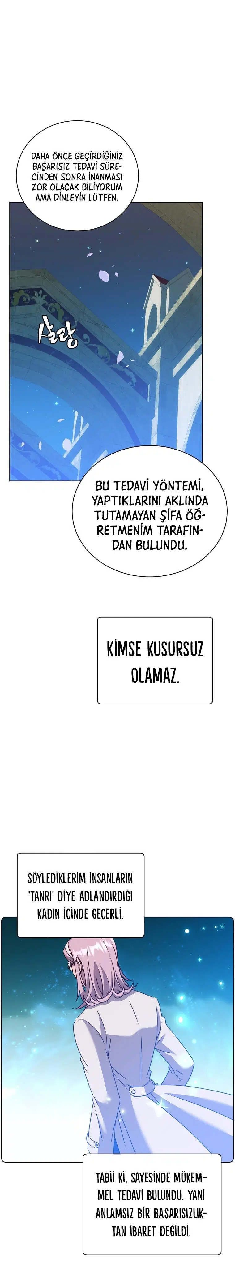 Son Seviye Kahramanın Dönüşü - Bölüm 103 Sayfa 11