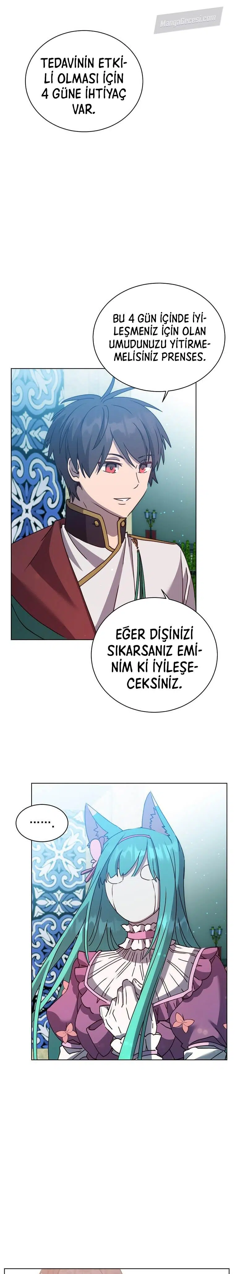 Son Seviye Kahramanın Dönüşü - Bölüm 103 Sayfa 12