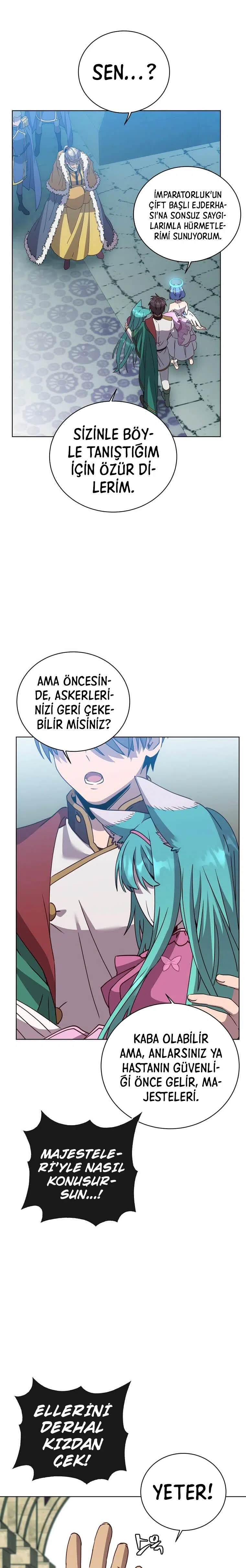 Son Seviye Kahramanın Dönüşü - Bölüm 103 Sayfa 19