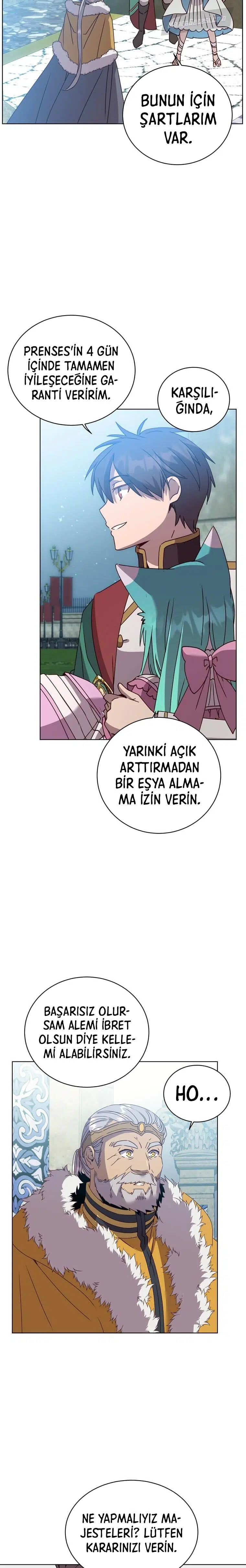 Son Seviye Kahramanın Dönüşü - Bölüm 103 Sayfa 22