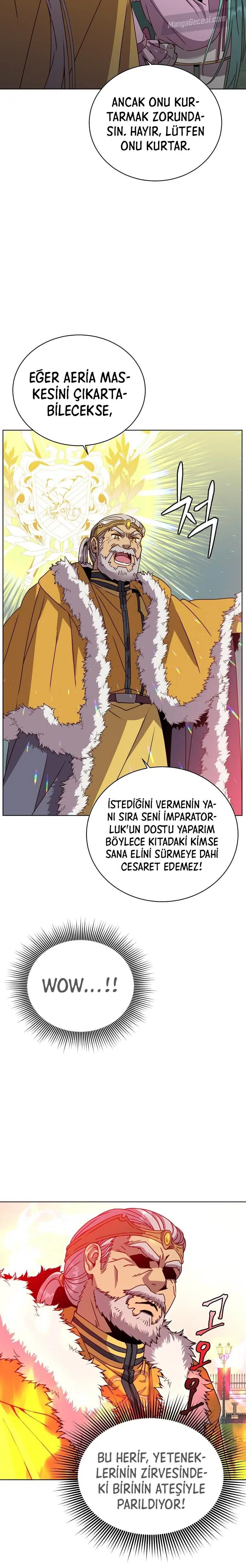 Son Seviye Kahramanın Dönüşü - Bölüm 103 Sayfa 24