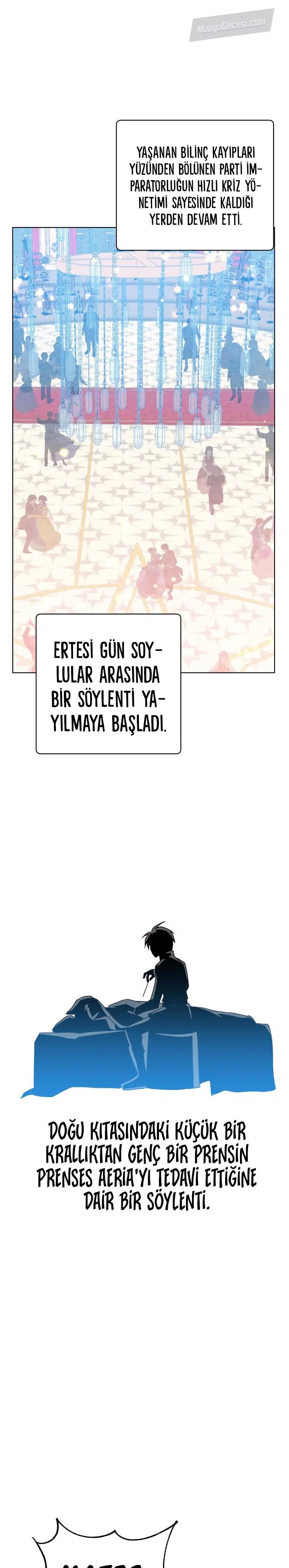 Son Seviye Kahramanın Dönüşü - Bölüm 104 Sayfa 2