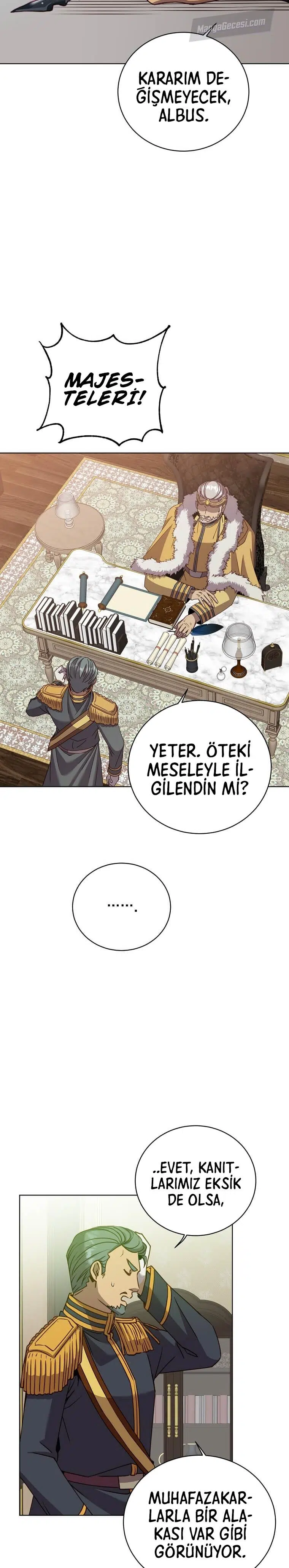 Son Seviye Kahramanın Dönüşü - Bölüm 104 Sayfa 4