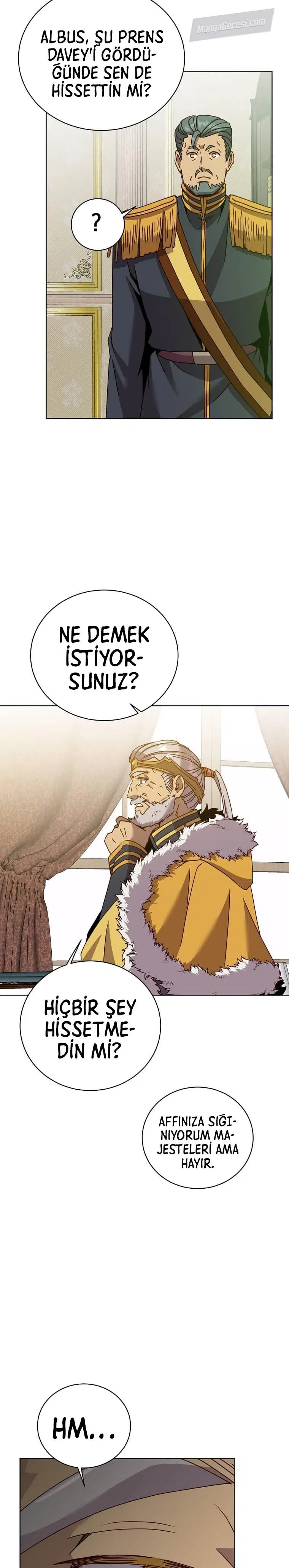 Son Seviye Kahramanın Dönüşü - Bölüm 104 Sayfa 8