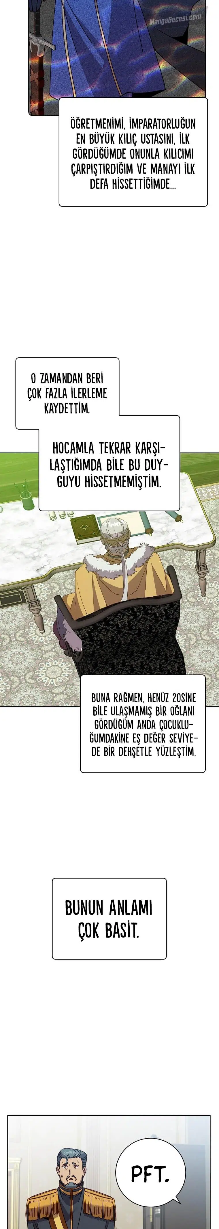 Son Seviye Kahramanın Dönüşü - Bölüm 104 Sayfa 10