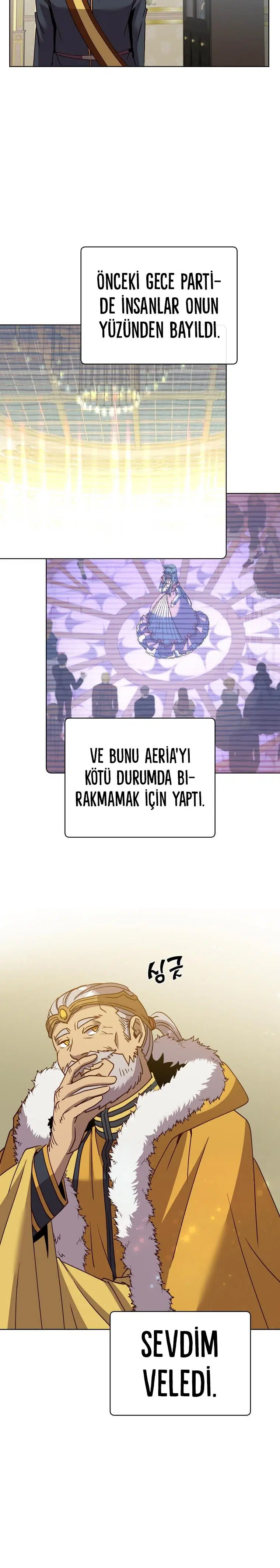 Son Seviye Kahramanın Dönüşü - Bölüm 104 Sayfa 11