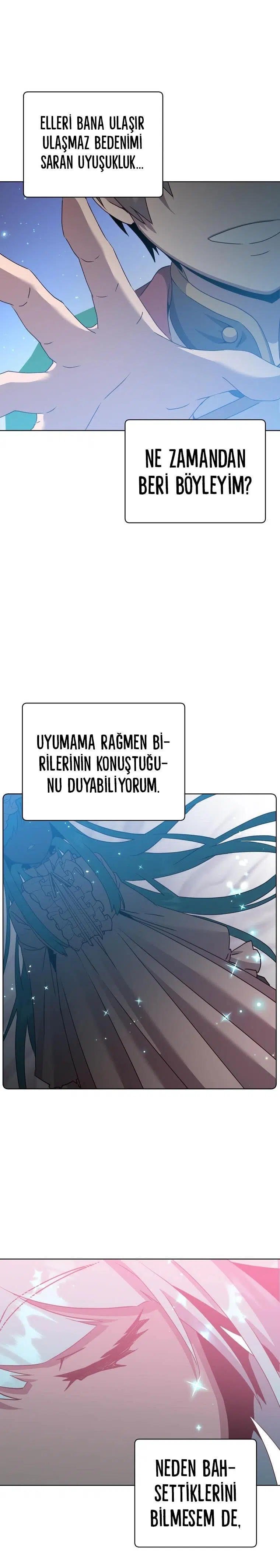 Son Seviye Kahramanın Dönüşü - Bölüm 104 Sayfa 13