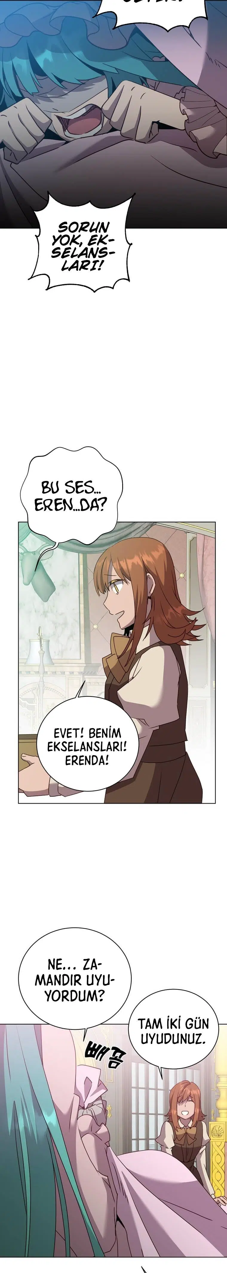 Son Seviye Kahramanın Dönüşü - Bölüm 104 Sayfa 17