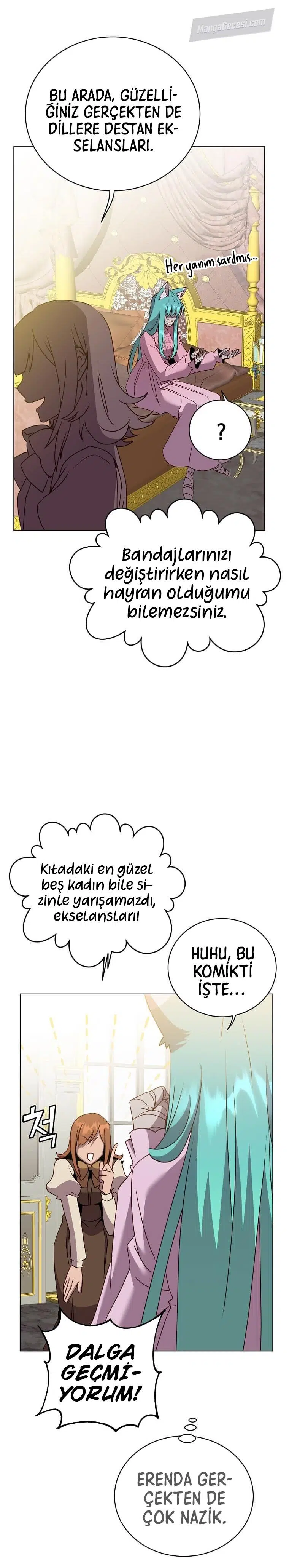 Son Seviye Kahramanın Dönüşü - Bölüm 104 Sayfa 20
