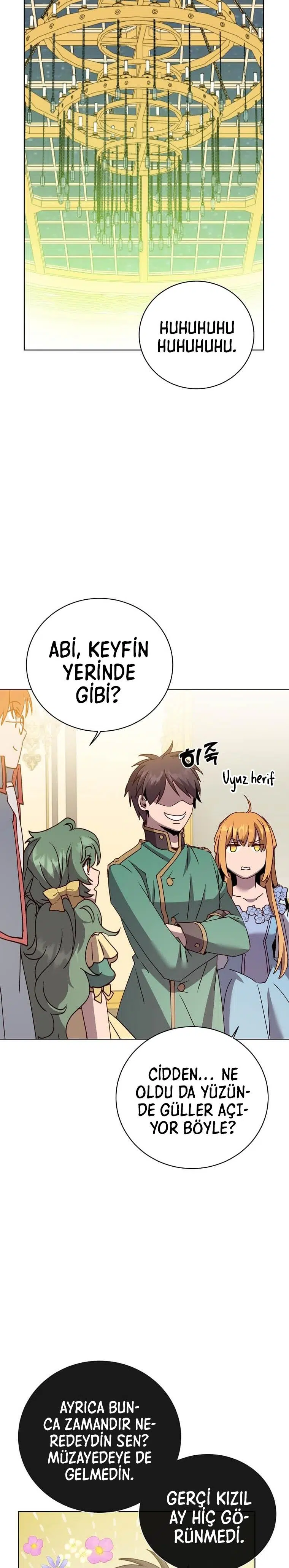 Son Seviye Kahramanın Dönüşü - Bölüm 104 Sayfa 25
