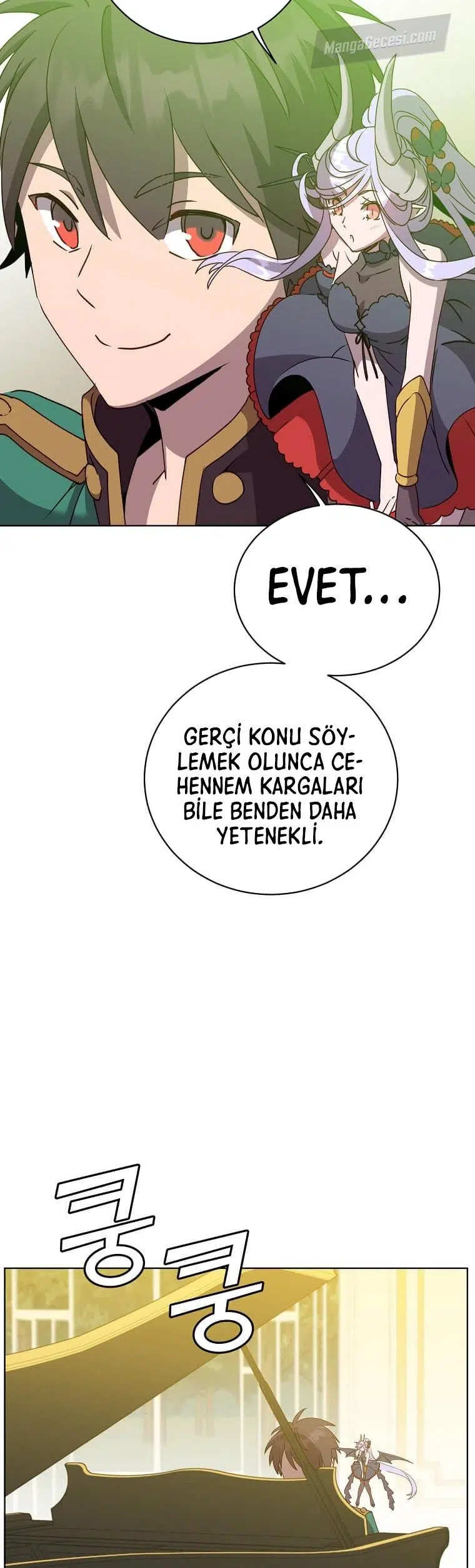 Son Seviye Kahramanın Dönüşü - Bölüm 104 Sayfa 28