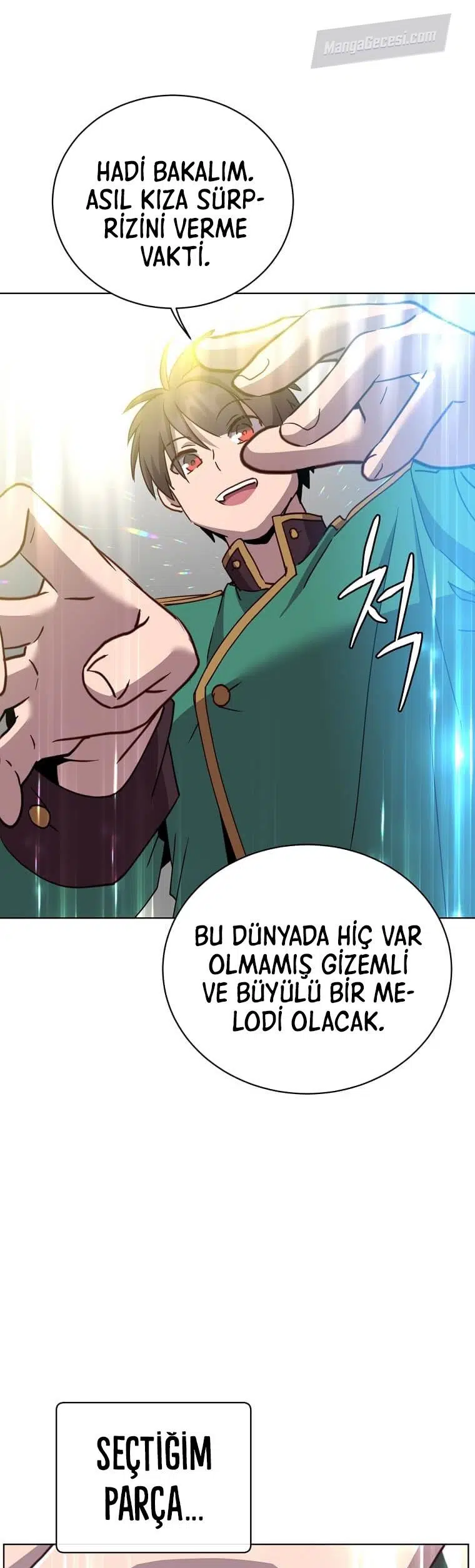 Son Seviye Kahramanın Dönüşü - Bölüm 104 Sayfa 30