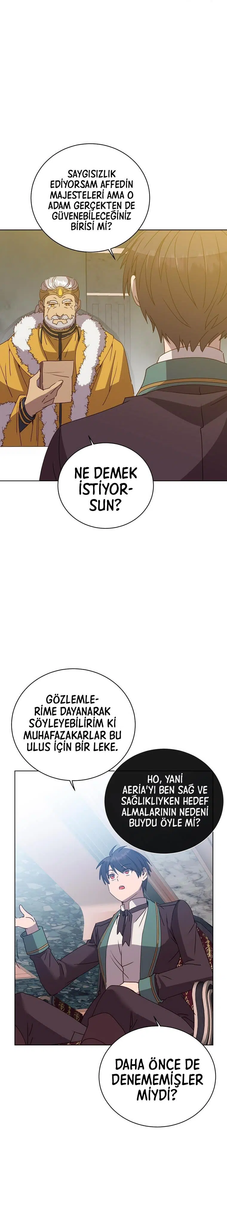 Son Seviye Kahramanın Dönüşü - Bölüm 105 Sayfa 7