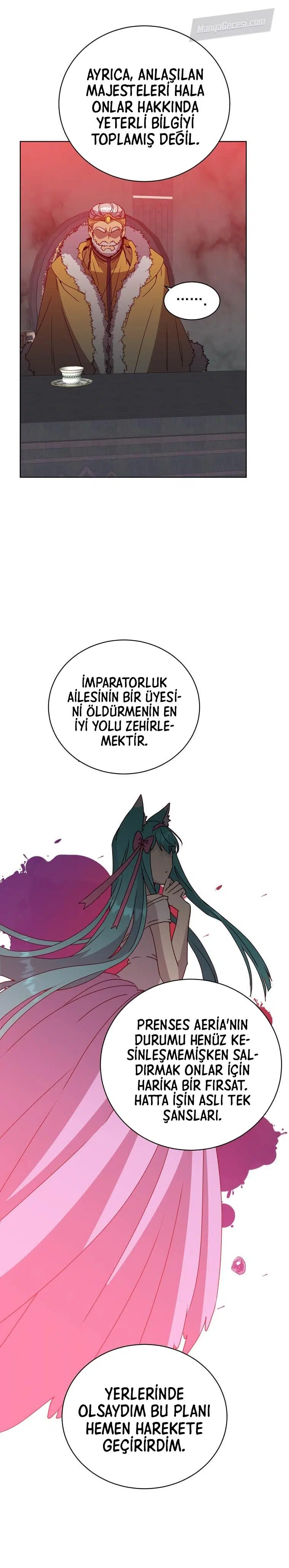 Son Seviye Kahramanın Dönüşü - Bölüm 105 Sayfa 8