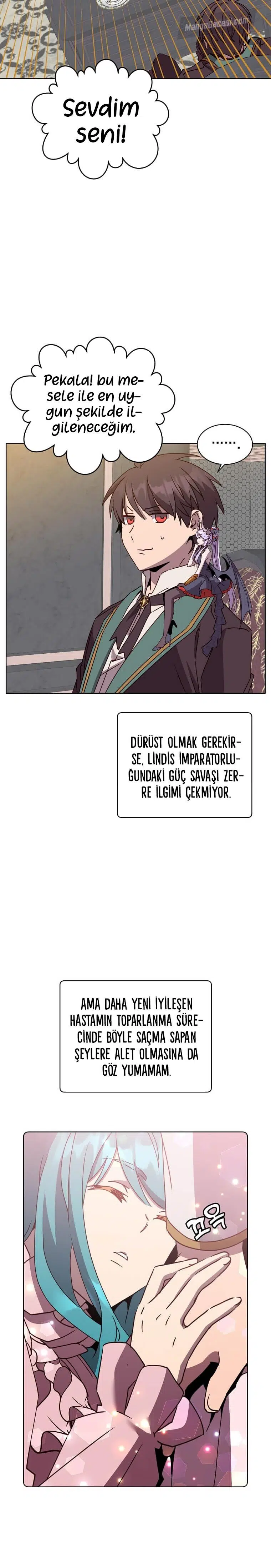 Son Seviye Kahramanın Dönüşü - Bölüm 105 Sayfa 10