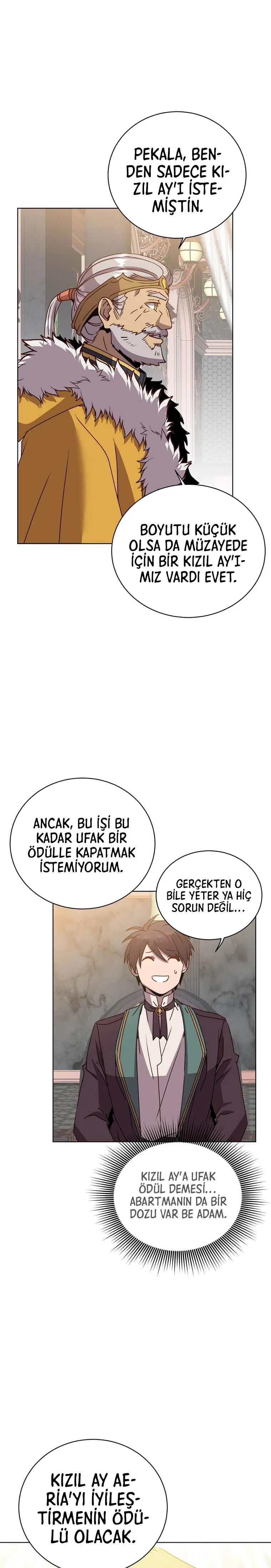 Son Seviye Kahramanın Dönüşü - Bölüm 105 Sayfa 11