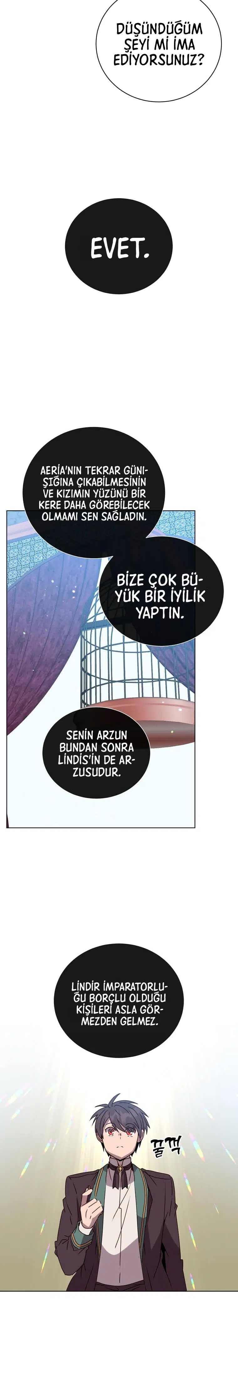 Son Seviye Kahramanın Dönüşü - Bölüm 105 Sayfa 13