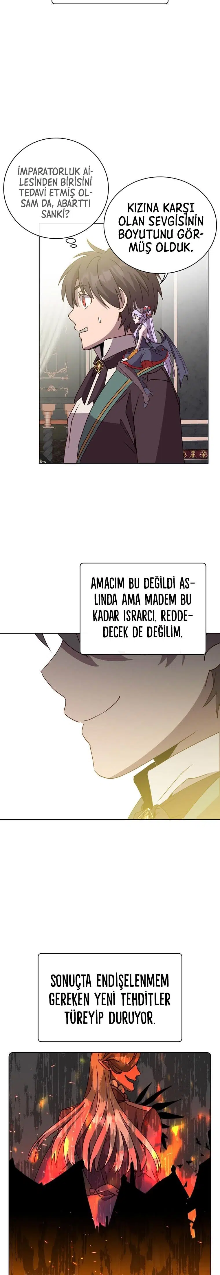 Son Seviye Kahramanın Dönüşü - Bölüm 105 Sayfa 17