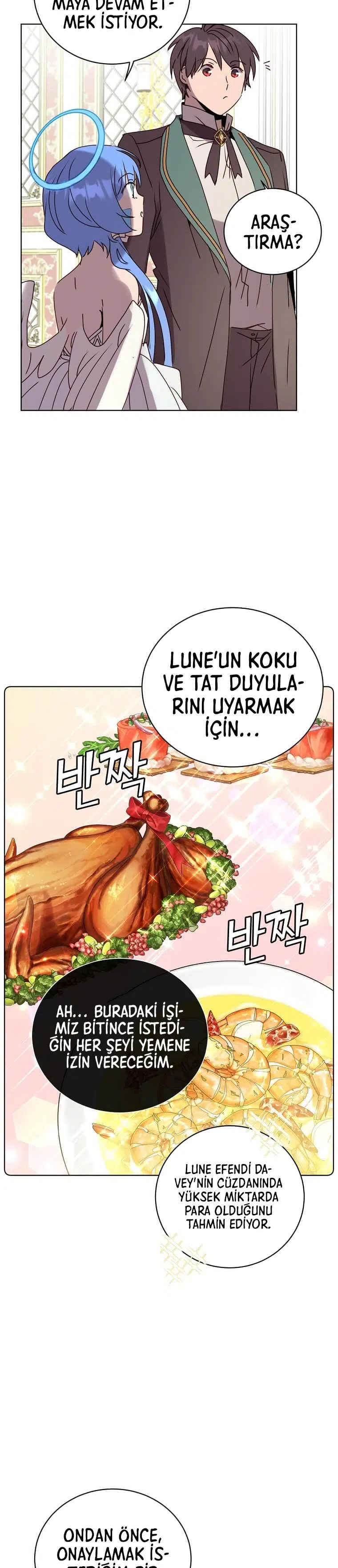 Son Seviye Kahramanın Dönüşü - Bölüm 105 Sayfa 20