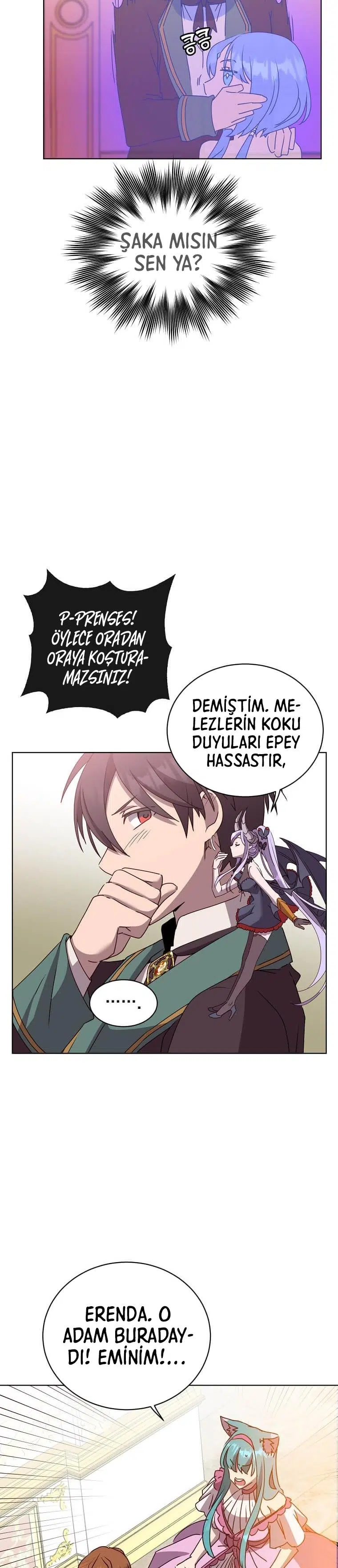 Son Seviye Kahramanın Dönüşü - Bölüm 105 Sayfa 23