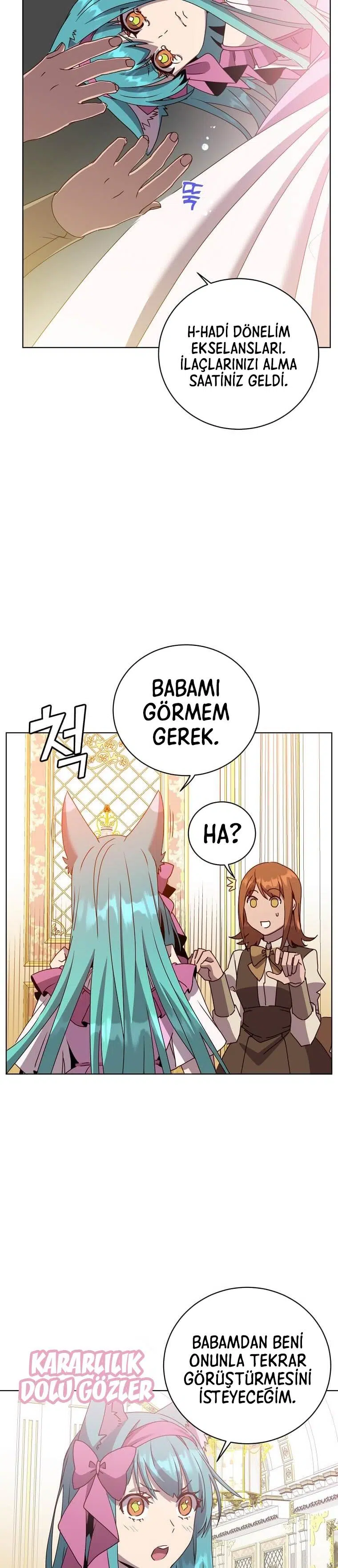 Son Seviye Kahramanın Dönüşü - Bölüm 105 Sayfa 25