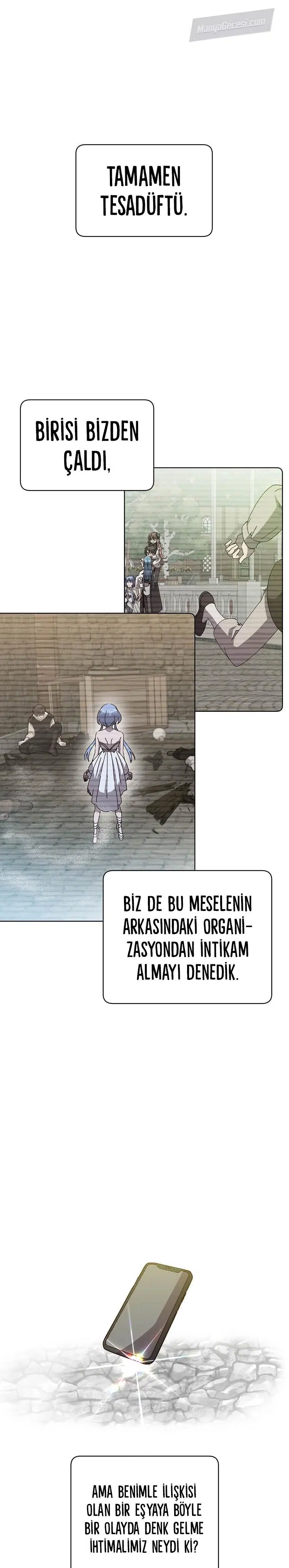 Son Seviye Kahramanın Dönüşü - Bölüm 106 Sayfa 2