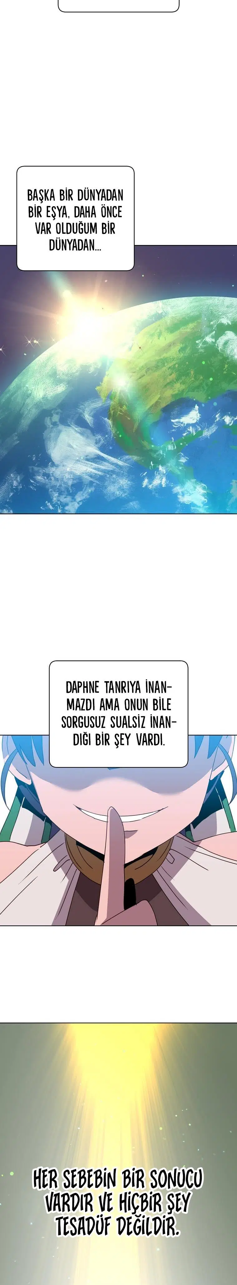 Son Seviye Kahramanın Dönüşü - Bölüm 106 Sayfa 3