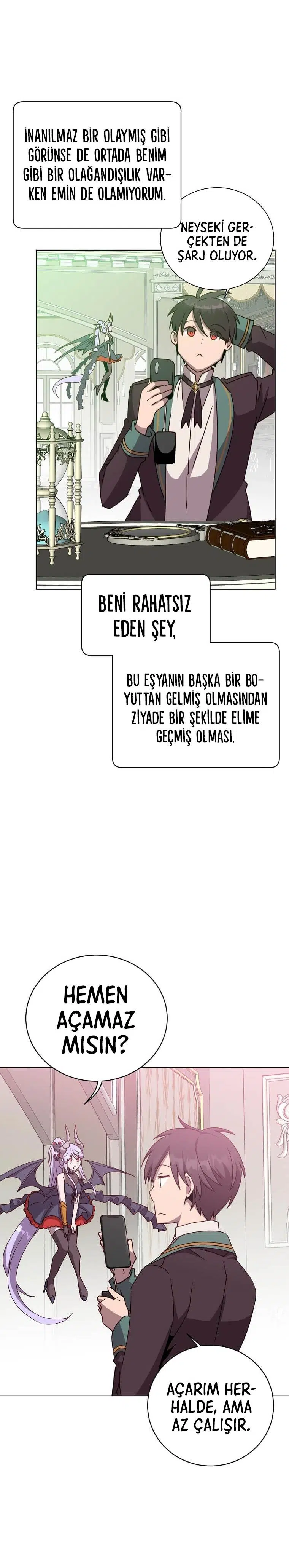 Son Seviye Kahramanın Dönüşü - Bölüm 106 Sayfa 5