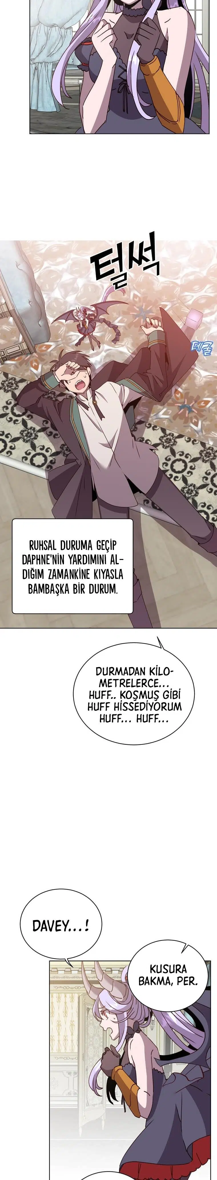 Son Seviye Kahramanın Dönüşü - Bölüm 106 Sayfa 17
