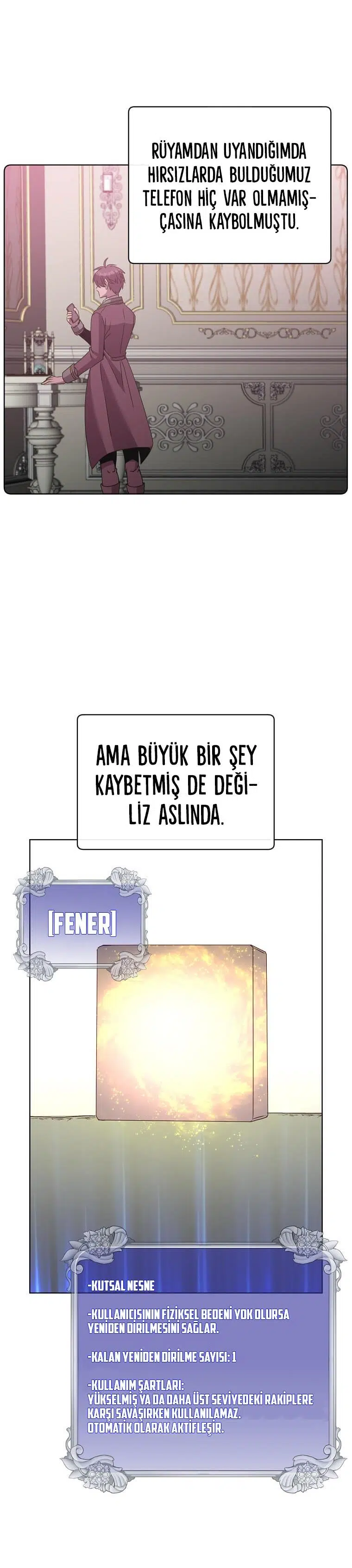 Son Seviye Kahramanın Dönüşü - Bölüm 106 Sayfa 20
