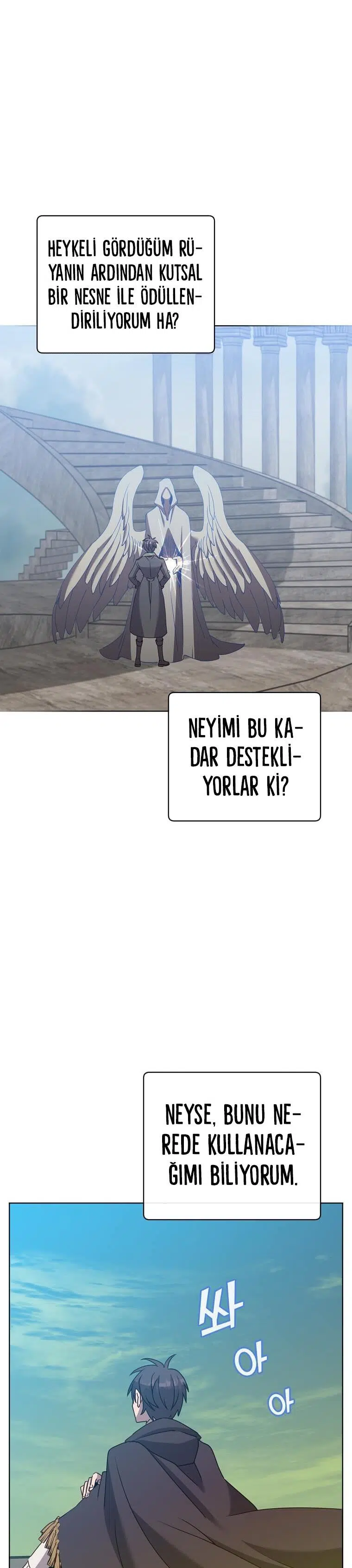 Son Seviye Kahramanın Dönüşü - Bölüm 106 Sayfa 22