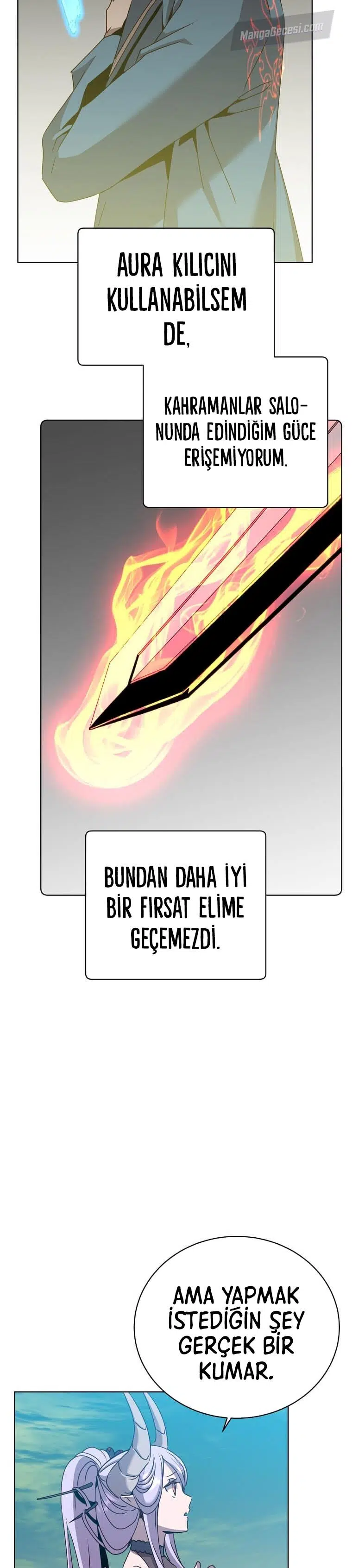 Son Seviye Kahramanın Dönüşü - Bölüm 106 Sayfa 24