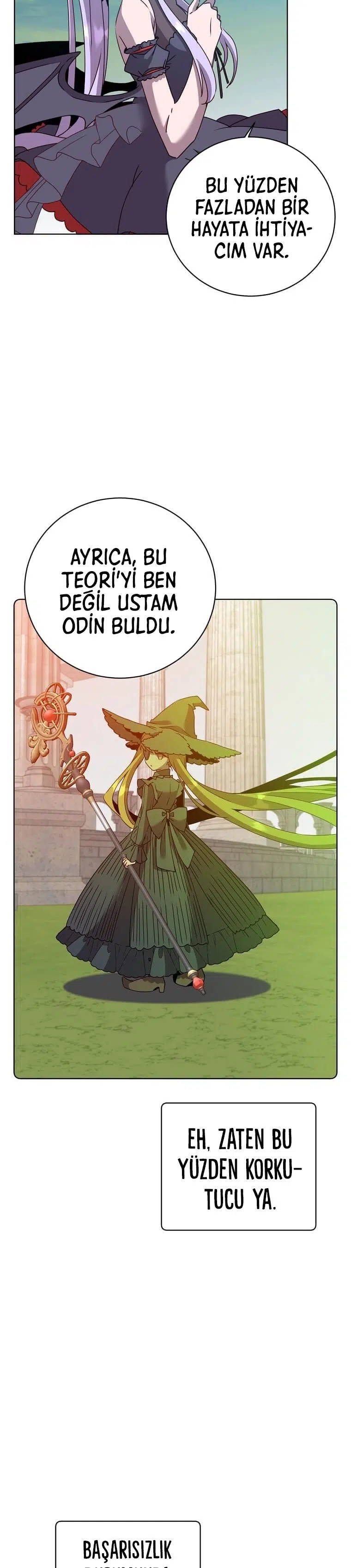 Son Seviye Kahramanın Dönüşü - Bölüm 106 Sayfa 25