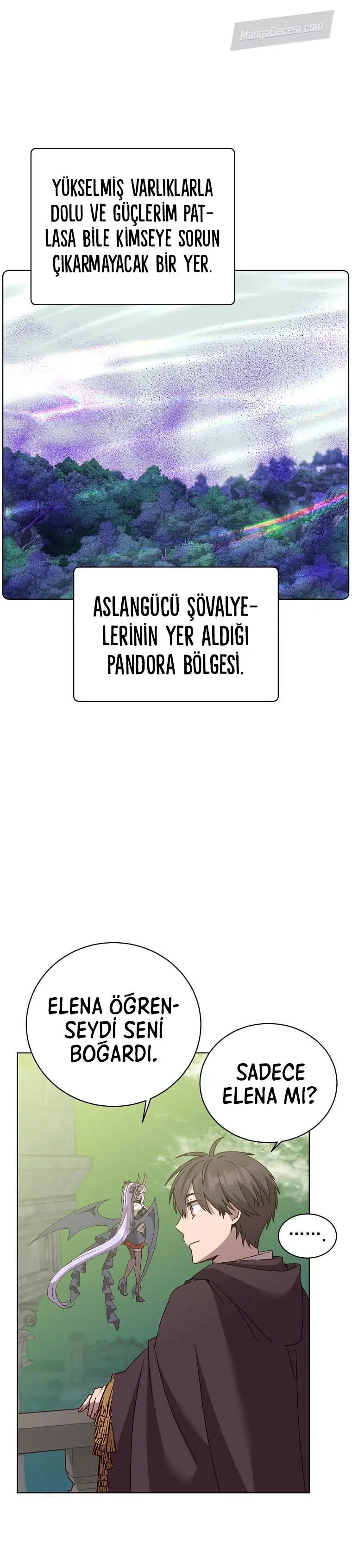 Son Seviye Kahramanın Dönüşü - Bölüm 106 Sayfa 27