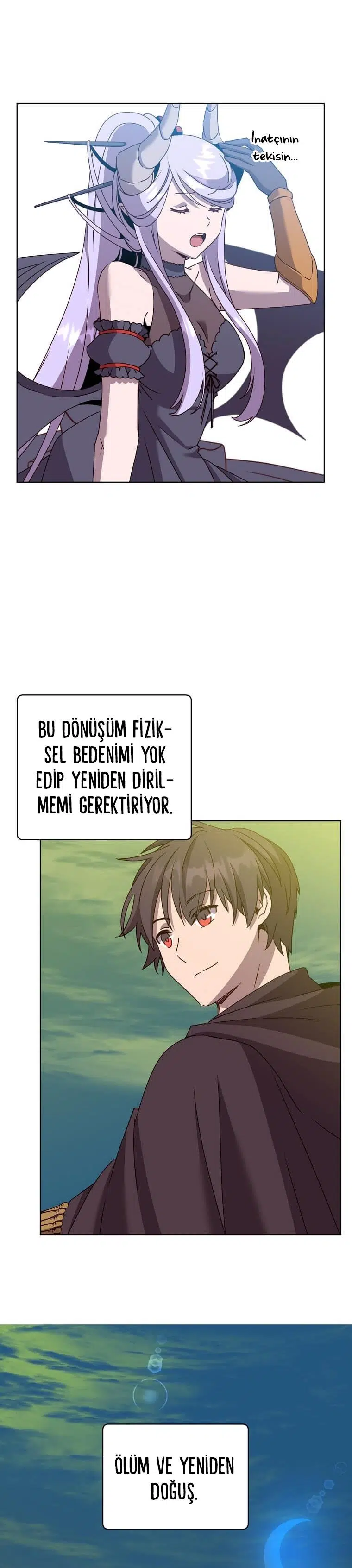 Son Seviye Kahramanın Dönüşü - Bölüm 106 Sayfa 28