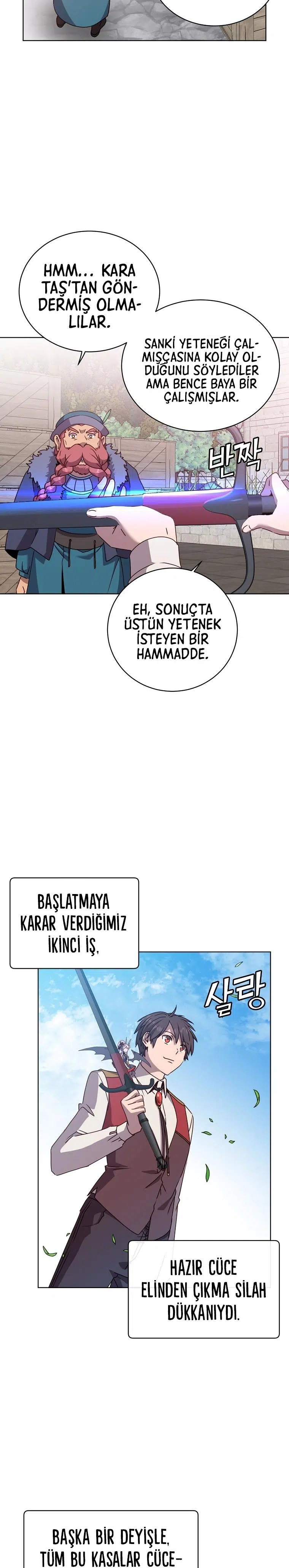 Son Seviye Kahramanın Dönüşü - Bölüm 107 Sayfa 5