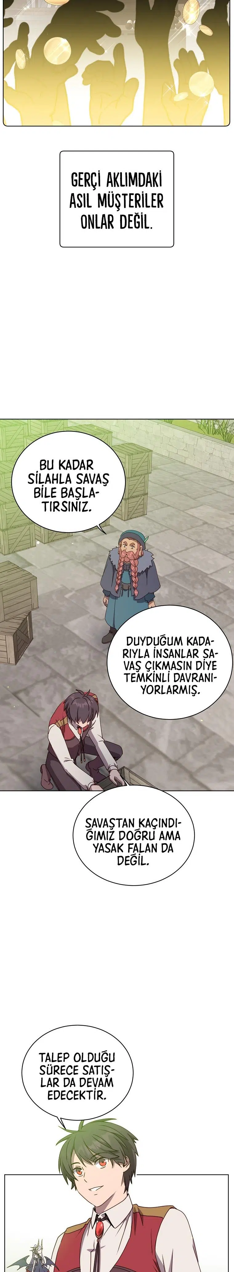 Son Seviye Kahramanın Dönüşü - Bölüm 107 Sayfa 7