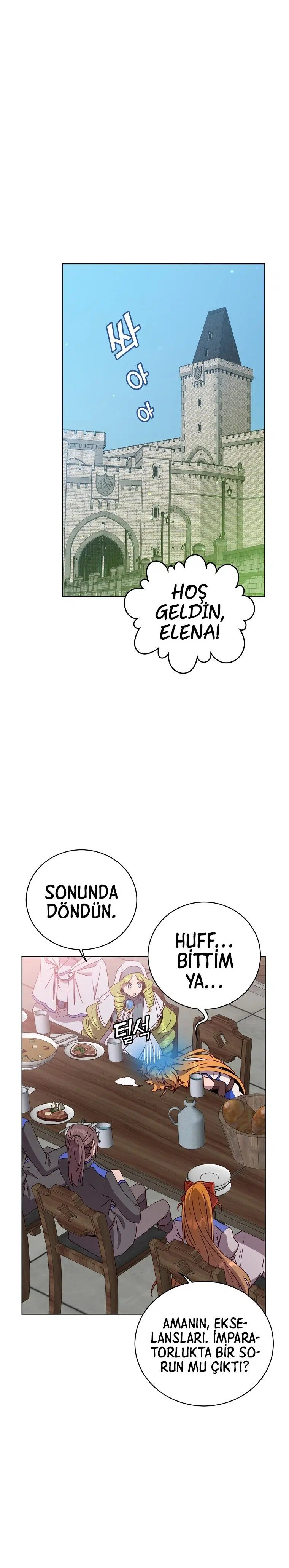 Son Seviye Kahramanın Dönüşü - Bölüm 107 Sayfa 9