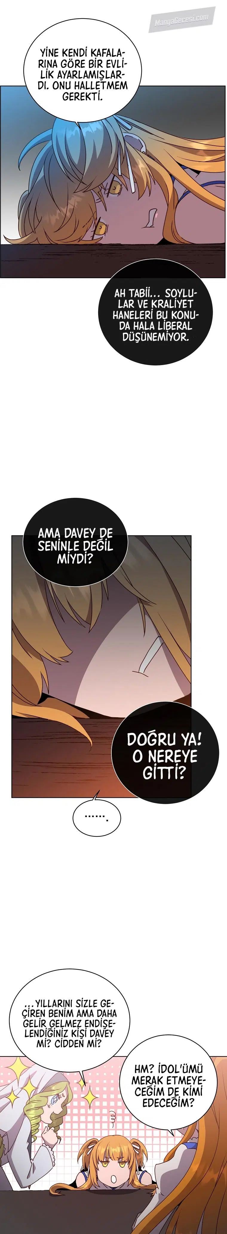 Son Seviye Kahramanın Dönüşü - Bölüm 107 Sayfa 10