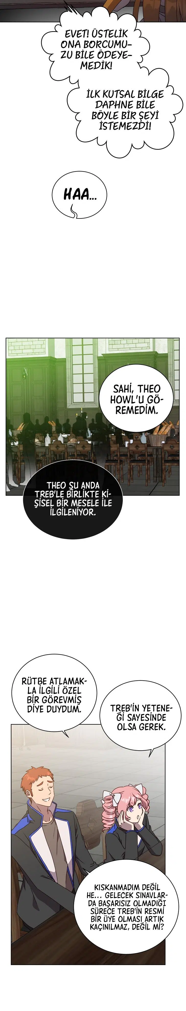 Son Seviye Kahramanın Dönüşü - Bölüm 107 Sayfa 11