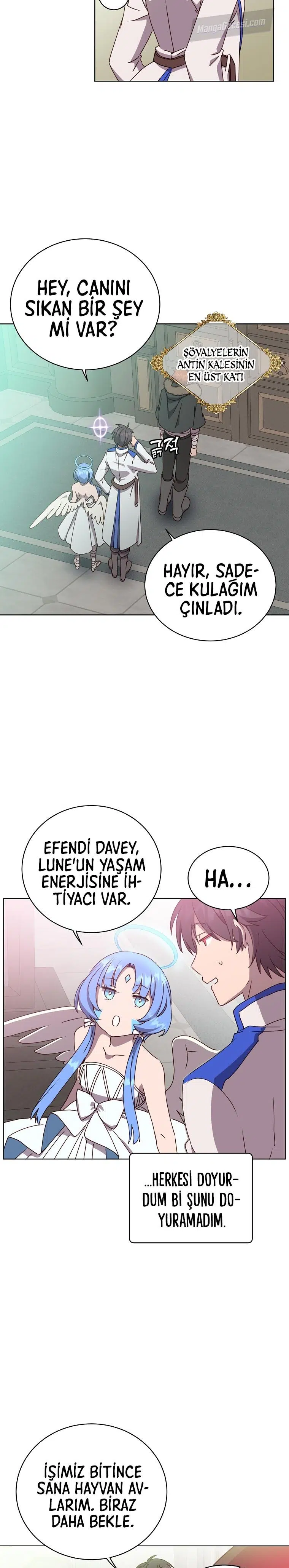 Son Seviye Kahramanın Dönüşü - Bölüm 107 Sayfa 16