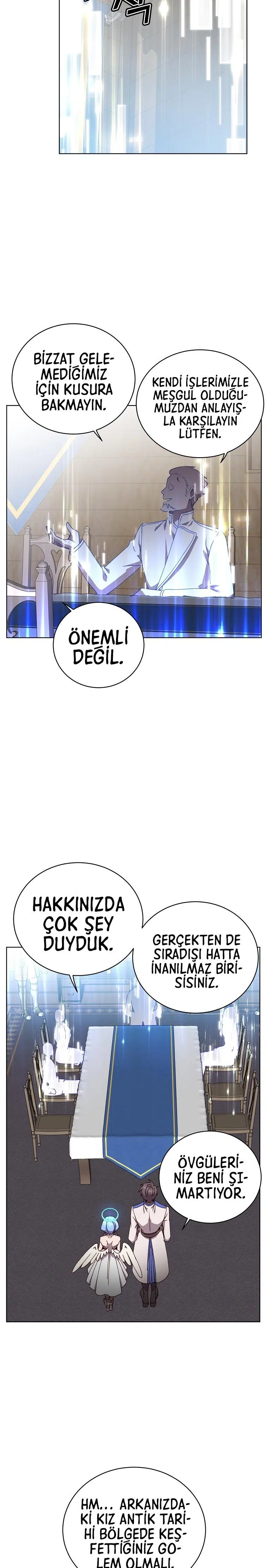 Son Seviye Kahramanın Dönüşü - Bölüm 107 Sayfa 19