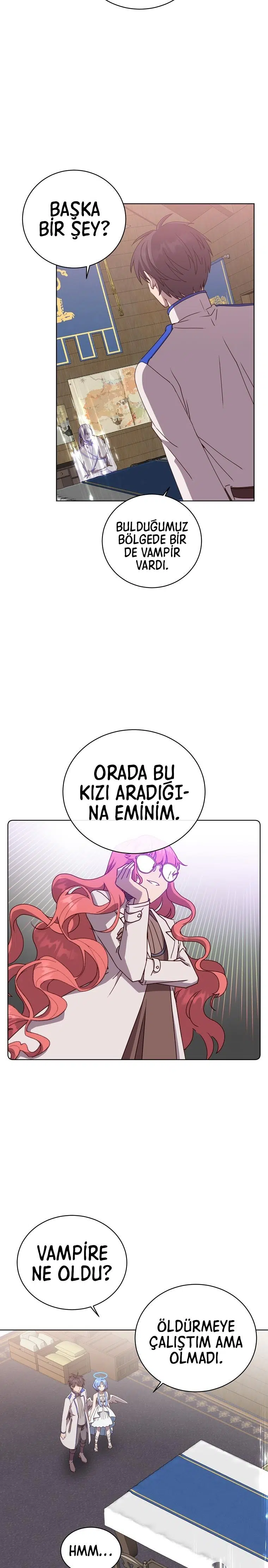 Son Seviye Kahramanın Dönüşü - Bölüm 107 Sayfa 21