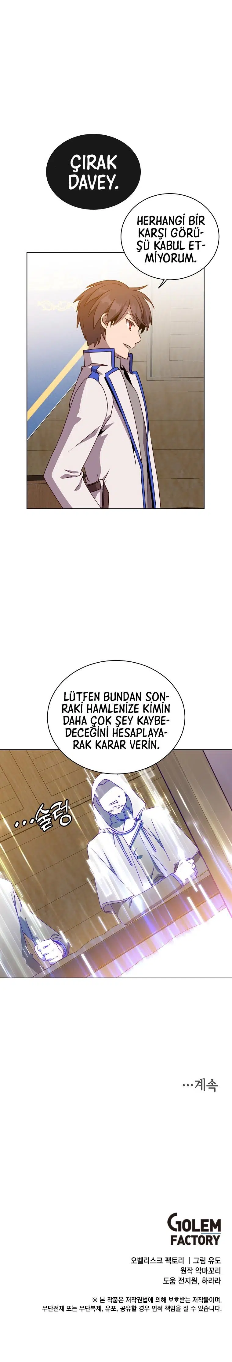 Son Seviye Kahramanın Dönüşü - Bölüm 107 Sayfa 25