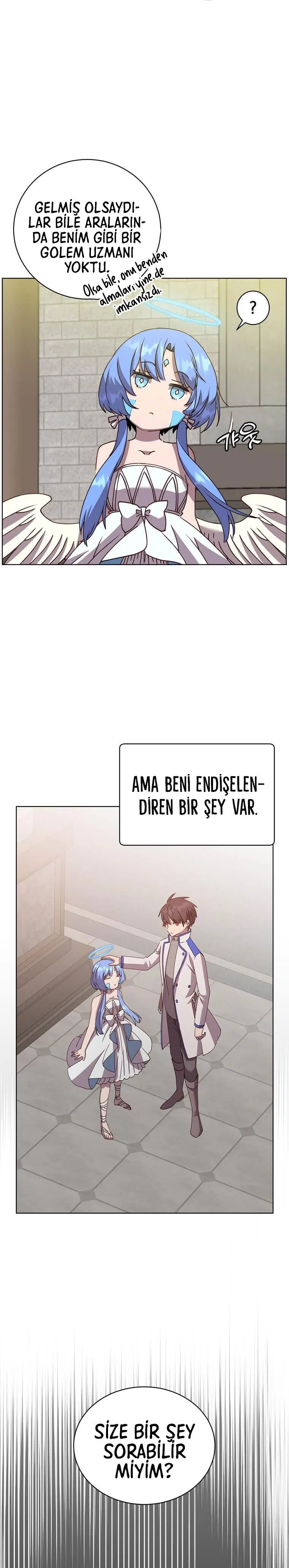 Son Seviye Kahramanın Dönüşü - Bölüm 108 Sayfa 3