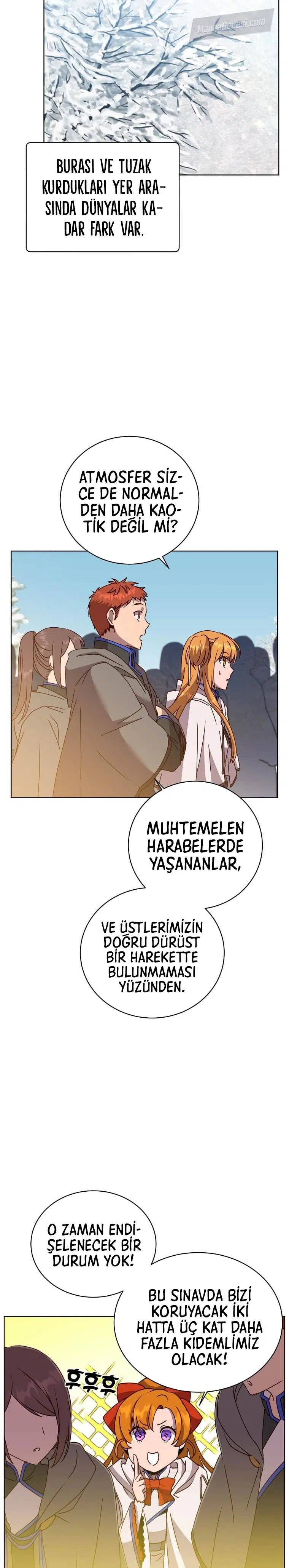 Son Seviye Kahramanın Dönüşü - Bölüm 108 Sayfa 8