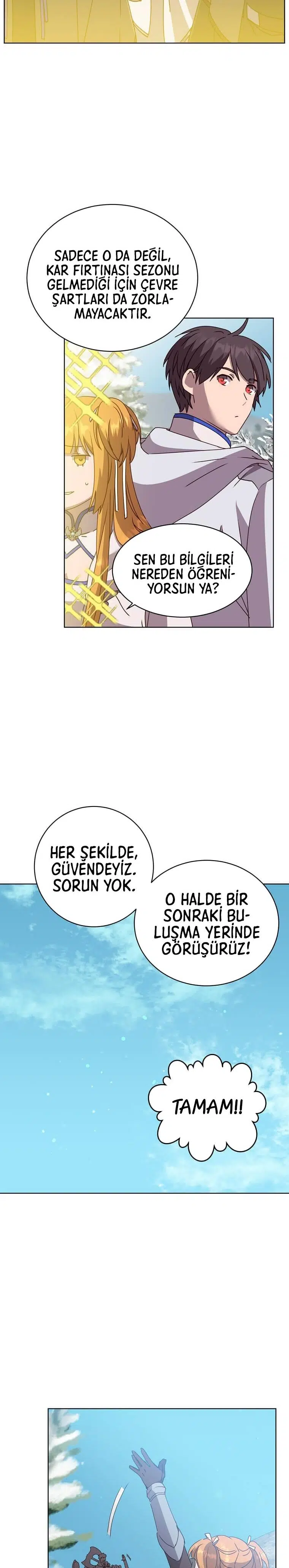 Son Seviye Kahramanın Dönüşü - Bölüm 108 Sayfa 9
