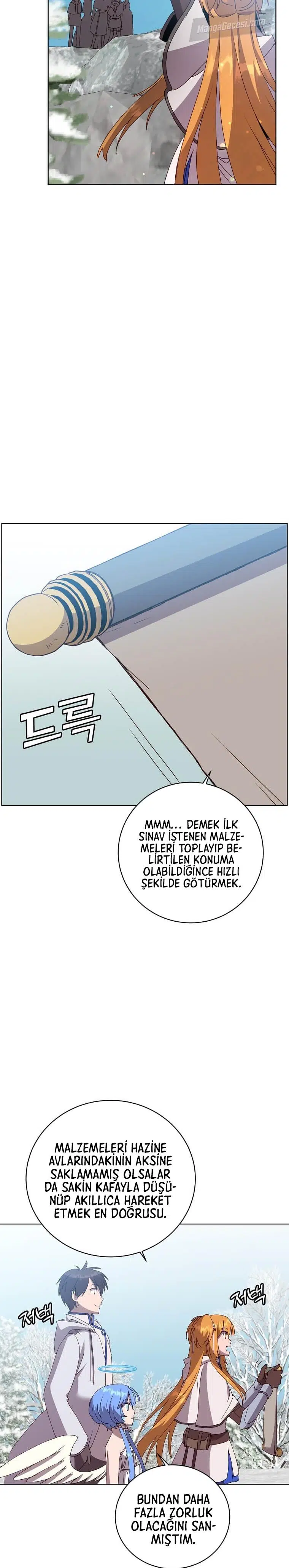 Son Seviye Kahramanın Dönüşü - Bölüm 108 Sayfa 10