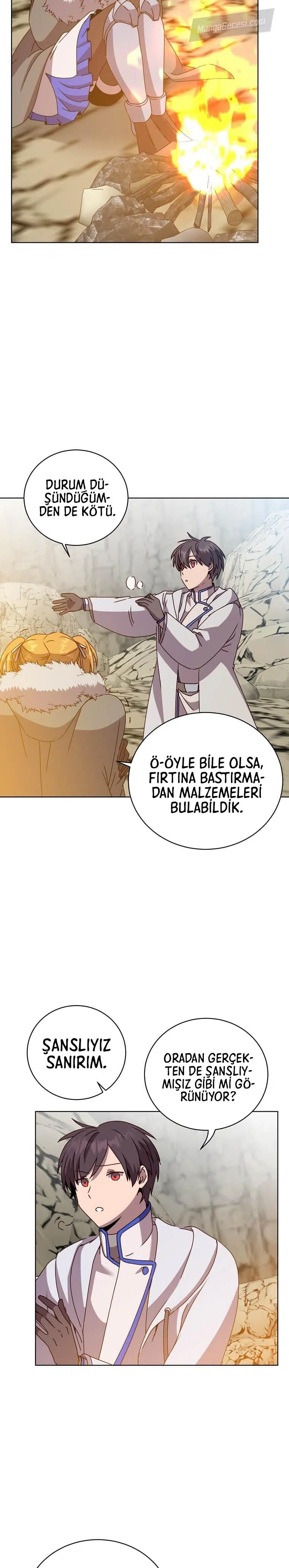 Son Seviye Kahramanın Dönüşü - Bölüm 108 Sayfa 16