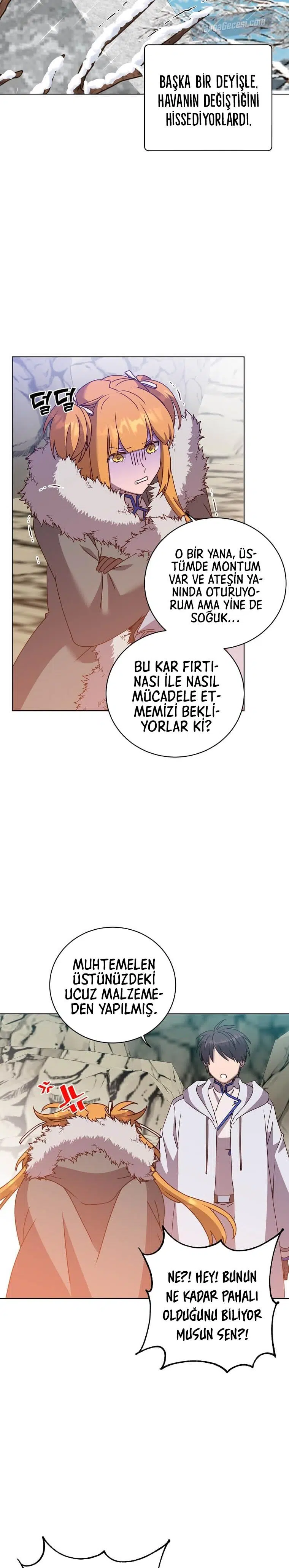 Son Seviye Kahramanın Dönüşü - Bölüm 108 Sayfa 18